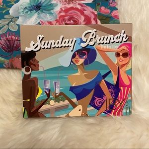 IBY Beauty Sunday Brunch Palette
